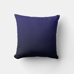 Navy-Blue getauchte moderne trendige Dekoration Kissen