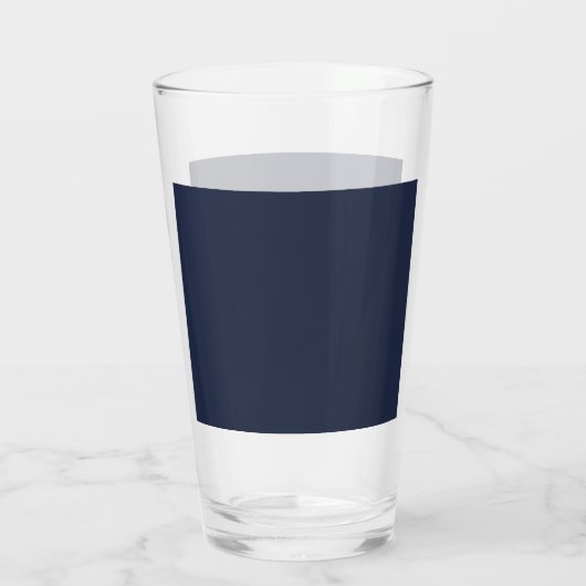Navy Blue Glas (Rückseite)