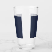 Navy Blue Glas (Links)