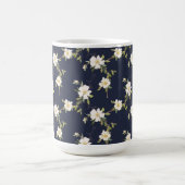 Navy Blue Kaffeetasse (Mittel)