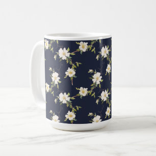 Navy Blue Kaffeetasse