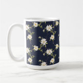 Navy Blue Kaffeetasse (Links)