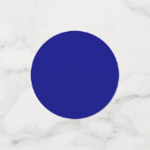 Navy Blue Konfetti (Klein Vorderseite)