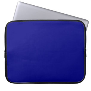 Navy Blue Laptopschutzhülle