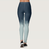 Navy Blue Leggings (Rückseite)