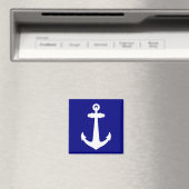 Navy Blue Magnet (In Situ (Geschirrspüler))