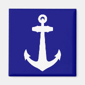 Navy Blue Magnet (Vorne)