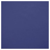 Navy Blue mit Orange White Stripes Team Jersey Stoff (Muster)