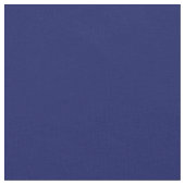 Navy Blue mit Orange White Stripes Team Jersey Stoff (Nahaufnahme)
