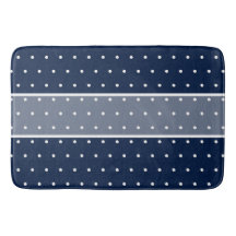 Navy Blue Modern Pattern