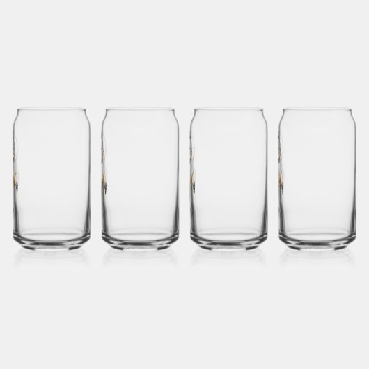 Navy Blue Ombre Dream Catcher Dosenglas (Links)