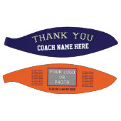 Navy Blue, Orange, Dankeslehrer, FOTO Basketball (Panele)