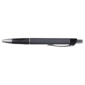 Navy Blue Personalisiert Name Kugelschreiber (Unterseite)
