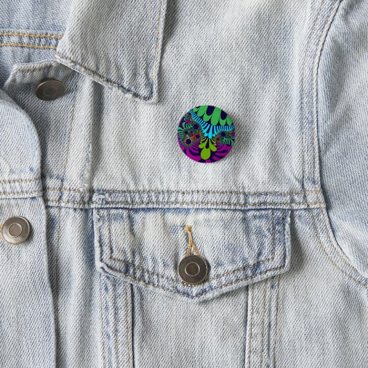 Navy Blue Rainbow Mod Button (Beispiel)