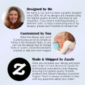 Navy Blue Rose BUDGET Foto Save the Date Flyer