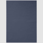 Navy Blue Seidenpapier (Vorderseite)