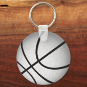 Navy Blue Silver CHEAP GIRLS, Basketball Goodies, Schlüsselanhänger (Rückseite)