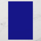 Navy Blue Solid Color (Rückseite)