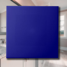 Navy Blue Solid Color | Classic | elegant