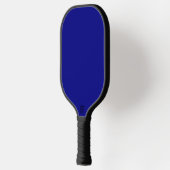 Navy Blue Solid Color Pickleball Schläger (Links)