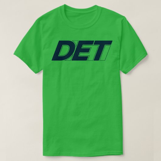 Navy Blue T-Shirt (Design vorne)