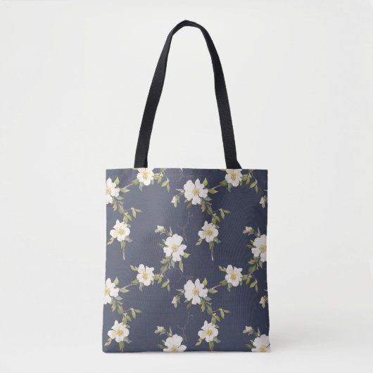 Navy Blue Tasche (Vorderseite)