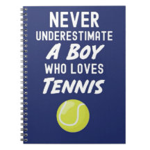 Navy Blue Tennis Geschenke für Jungen Kinder Spiel