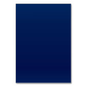 Navy Blue und Gold Confetti Dots Tischnummer (Rückseite)