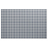 Navy Blue und Grau Lumberjack Kariert Stoff (Yard (91,4 cm))