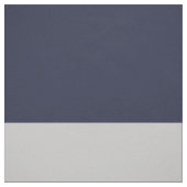 Navy Blue und Gray Wide Stripes groß Stoff (Muster)