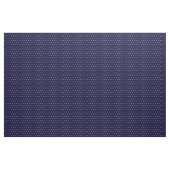 Navy Blue und Rose Gold Textured Polka Dot Muster Stoff (Yard (91,4 cm))