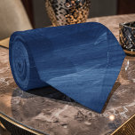 Navy Blue Watercolor Custom Necktie Krawatte<br><div class="desc">A beautiful and unique necktie featuring a delicate watercolor design. Perfect for adding a touch of sophistication and personality to any outfit. This custom tie makes a thoughtful gift for any occasion.</div>