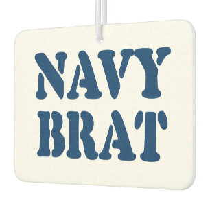 NAVY BRAT AUTOLUFTERFRISCHER