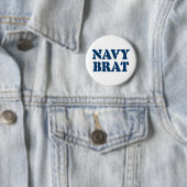 NAVY BRAT BUTTON (Beispiel)
