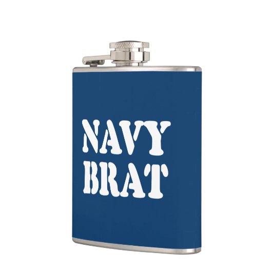 NAVY BRAT FLACHMANN (Links)