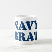 NAVY BRAT KAFFEETASSE (Mittel)