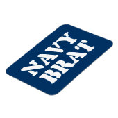 NAVY BRAT MAGNET (Linke Seite)