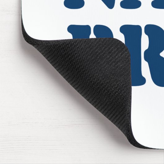NAVY BRAT MOUSEPAD (Ecke)