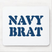 NAVY BRAT MOUSEPAD (Vorne)
