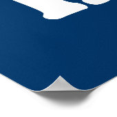 NAVY BRAT POSTER (Ecke)