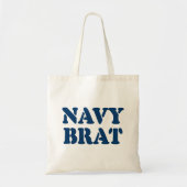 NAVY BRAT TRAGETASCHE (Vorne)