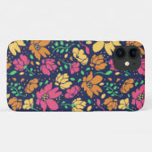 Navy Case-Mate iPhone Hülle (Rückseite (Horizontal))