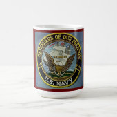 "NAVY COFFEE TASSE" KAFFEETASSE (Mittel)