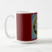 "NAVY COFFEE TASSE" KAFFEETASSE (Links)