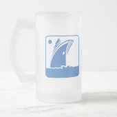 Navy Cold Tasse (Links)