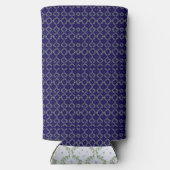 Navy-Coverage-Core Selters Dosenkühler (Rückseite)