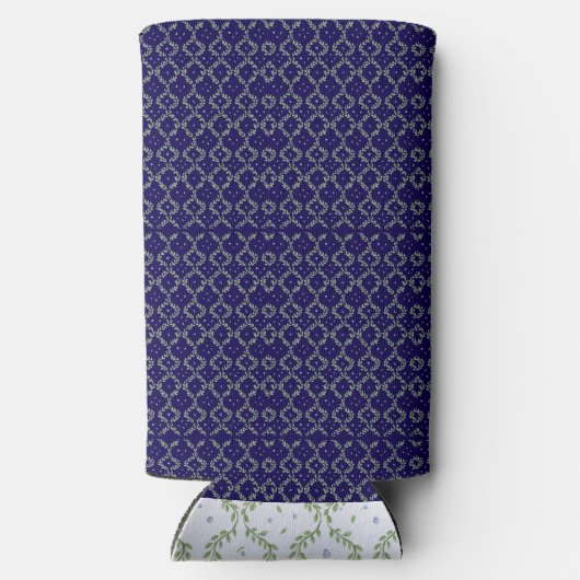 Navy-Coverage-Core Selters Dosenkühler (Rückseite)