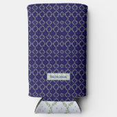 Navy-Coverage-Core Selters Dosenkühler (Vorderseite)