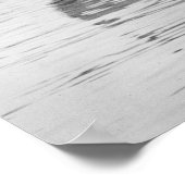 Navy Curtiss NC-4 Flying Boat, 1918 Poster (Ecke)