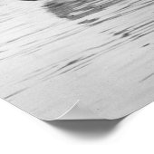 Navy Curtiss NC-4 Flying Boat, 1918 Poster (Ecke)